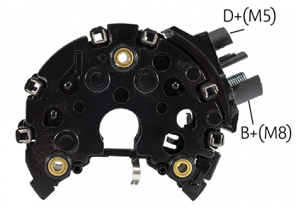 RB36 - PLAQ.ALT.PEUGEOT BOSCH